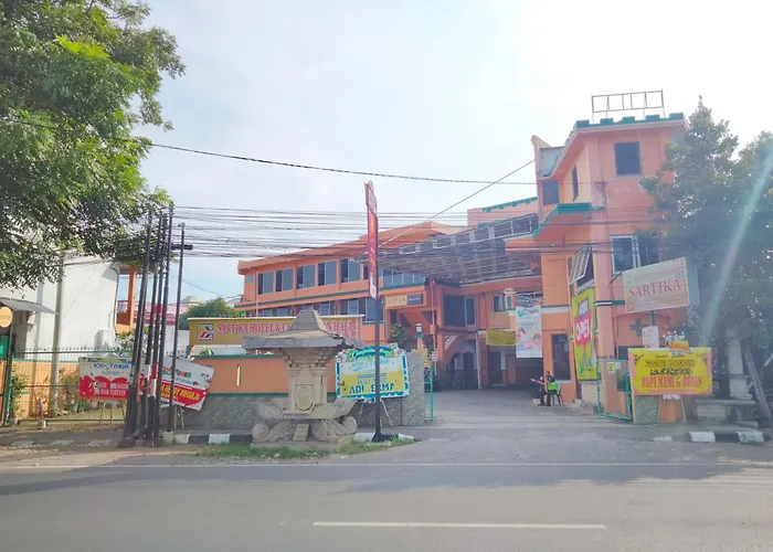 Sartika Hotel Mitra Reddoorz Pati