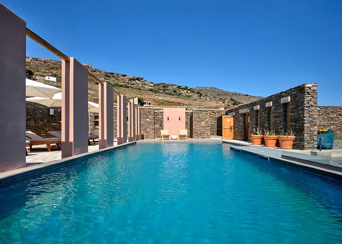 Under The Sun Cycladic Village