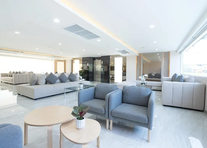 Oriole Residence - Suvarnabhumi Airport