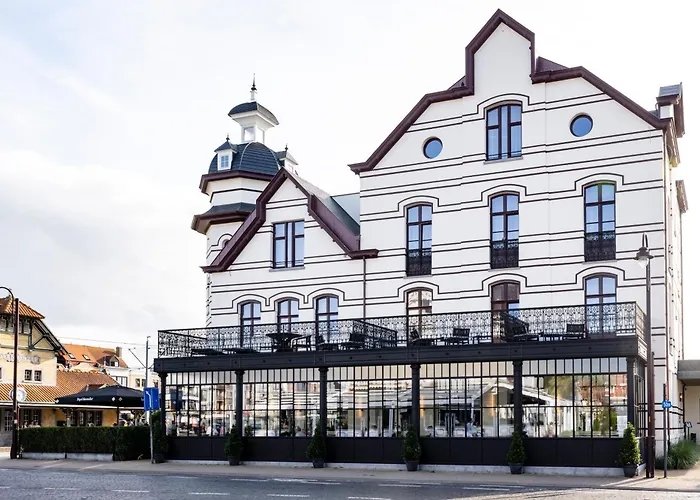 Hotel Des Brasseurs