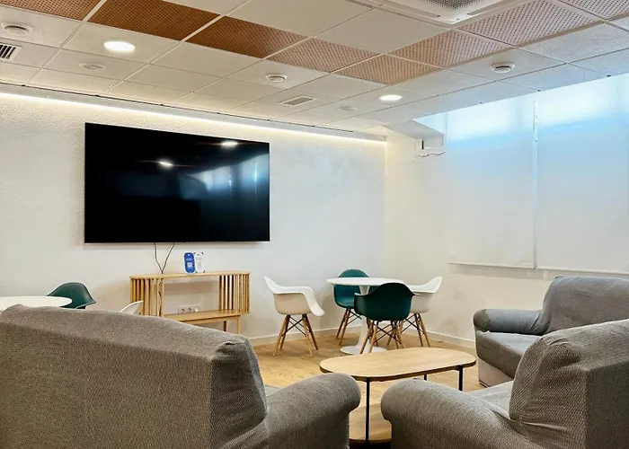 Residencia Mediterraneo
