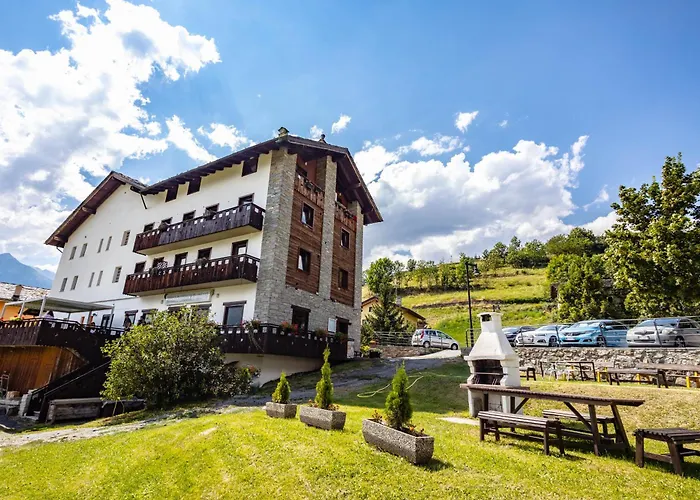 Hotel & Restaurant Saint Nicolas Gran Paradiso