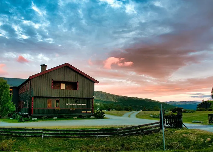 Hovringen Fjellstue