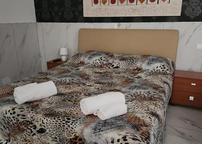 B&B Bed& Fly - Mamma Mia Azzano San Paolo
