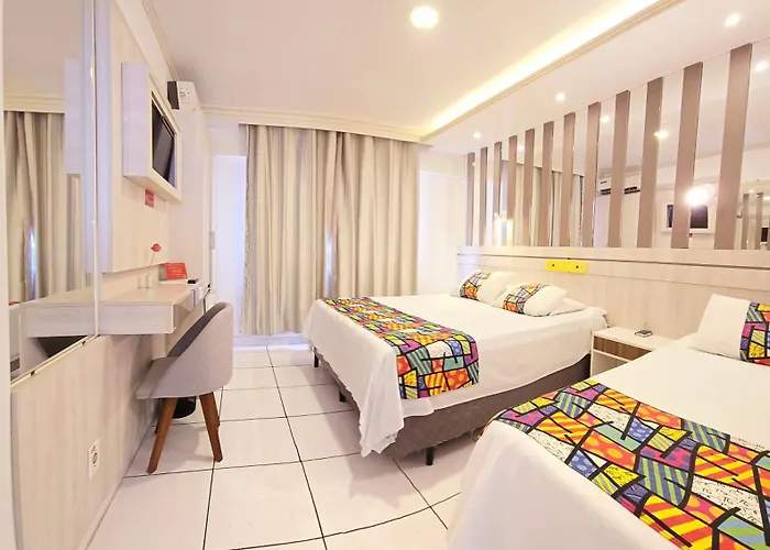 Capao Da Canoa - Hotel Rediadri