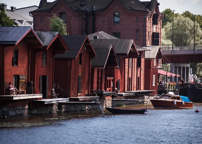 RUNO Hotel Porvoo