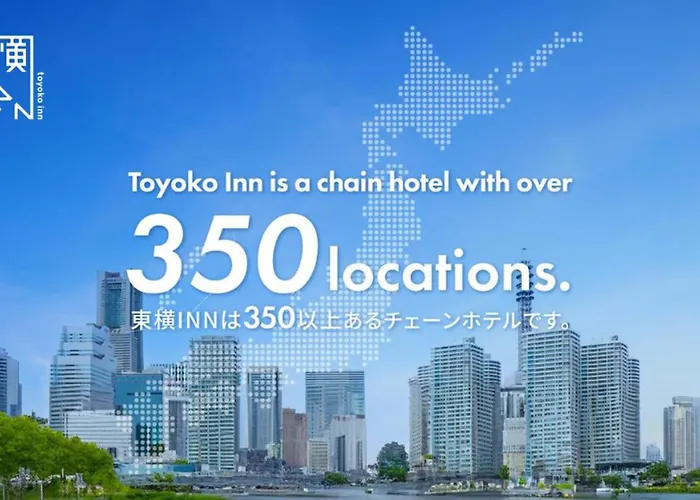 Toyoko Inn Saitama Shintoshin