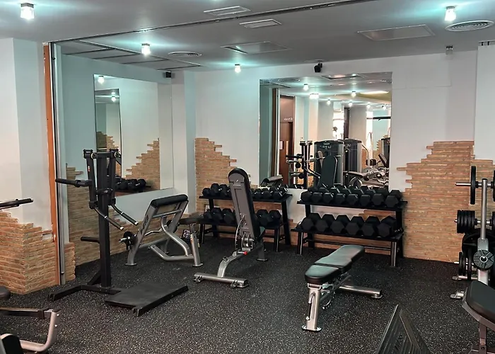 Hotel Cervantes Linares