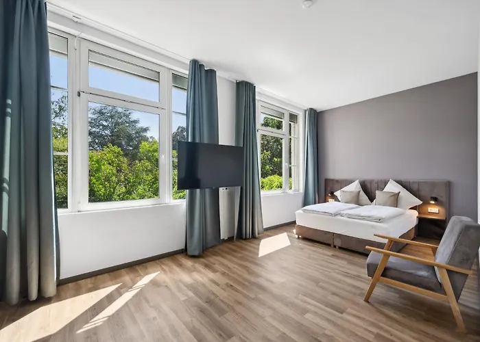 Home And Coliving Bonn I Aparthotel