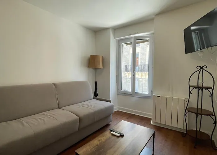Central Biarritz Appartements