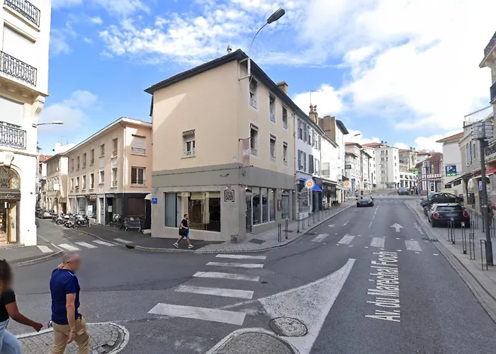 Central Biarritz Appartements