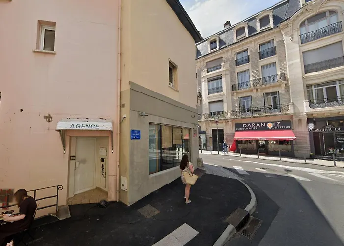 Central Biarritz Appartements