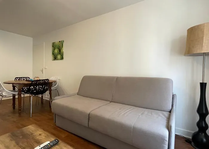 Central Biarritz Appartements