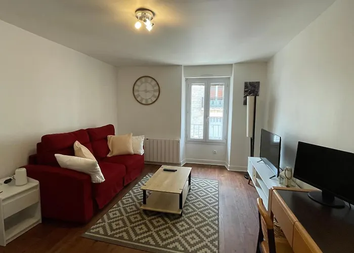 Central Biarritz Appartements