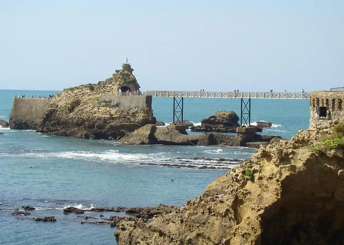 Central Biarritz Appartements