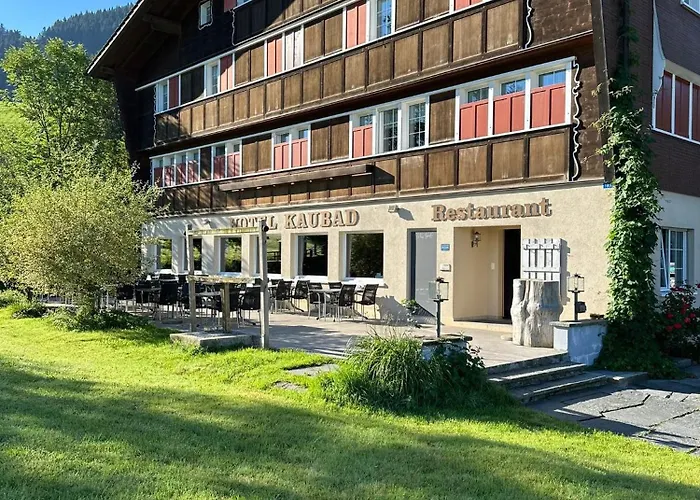 Hotel Kaubad