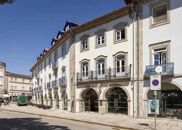 Hotel Margarida Da Praça