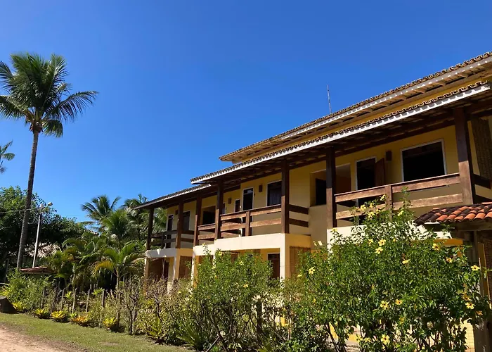 Pousada Velas e Vento - Barra Grande, Taipu de Fora, Maraú