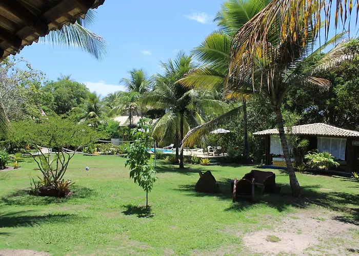 Pousada Velas e Vento - Barra Grande, Taipu de Fora, Maraú