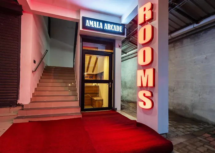 Amala Arcade AC Rooms
