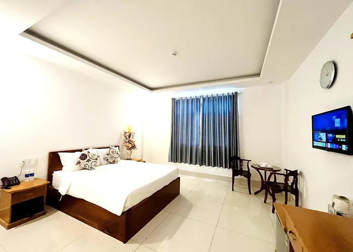Palace Boutique Hotel Rach Gia