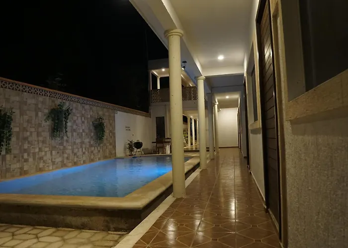 Hotel del Parque