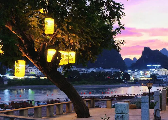 Yangshuo Lutong Hotel