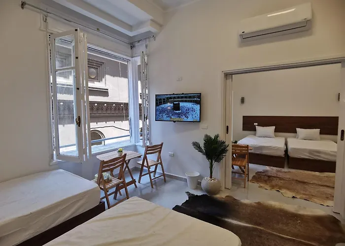 Family Suites Cairo Downtown