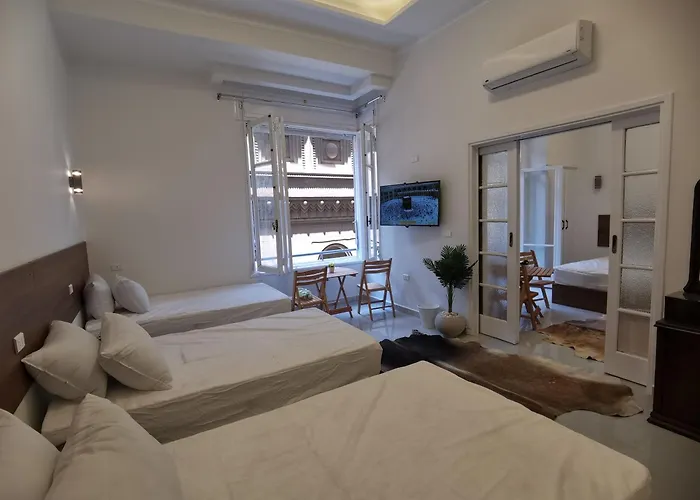 Family Suites Cairo Downtown