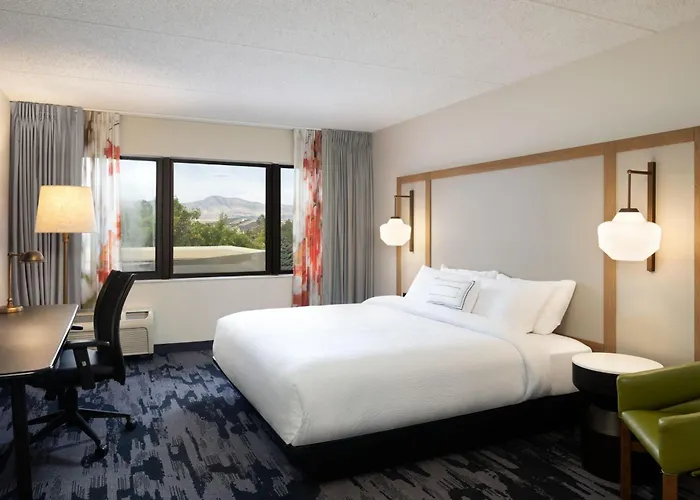 Fairfield Inn & Suites By Marriott Denver Southwest/Lakewood