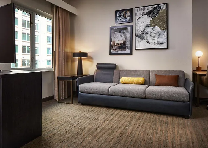Residence Inn Denver City Center