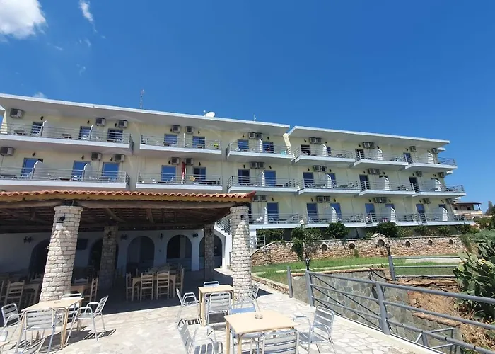 De La Plage Hotel Koroni