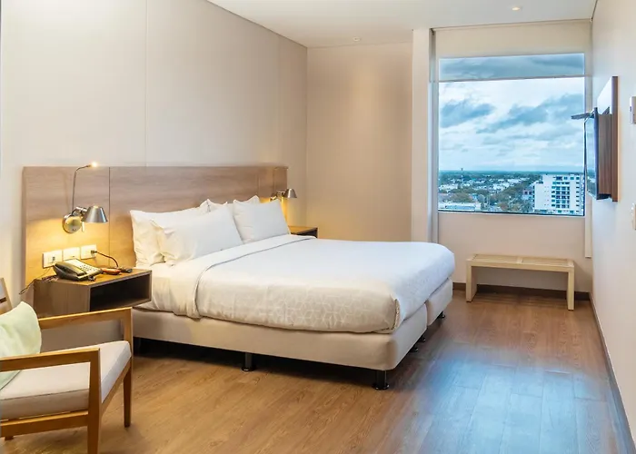 Holiday Inn Express Yopal By Ihg