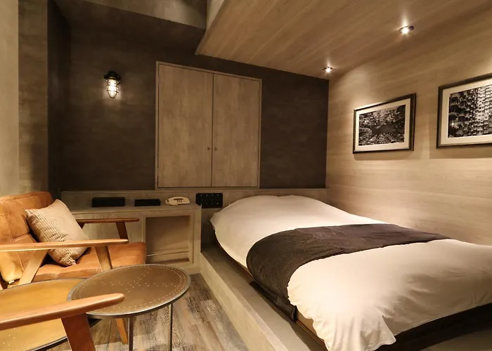 Hotel Us Bentenbashi Adult Only