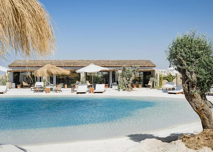 Marmarica Boutique Cabanas - Ras El Hekma - North Coast