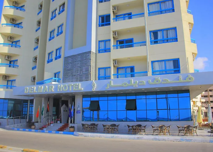 Delmar Hotel Matrouh