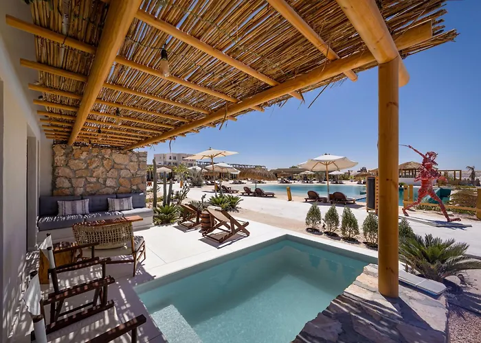 Marmarica Boutique Cabanas - Ras El Hekma - North Coast