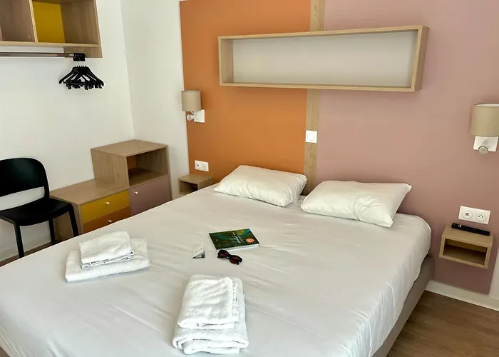 Apparthotel Privilodges Toulon Centre Gare