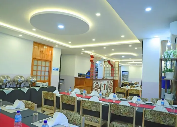 The Bd Hotel