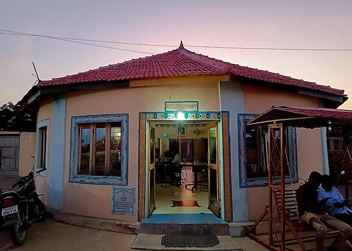 Dholavira Tourism Resort