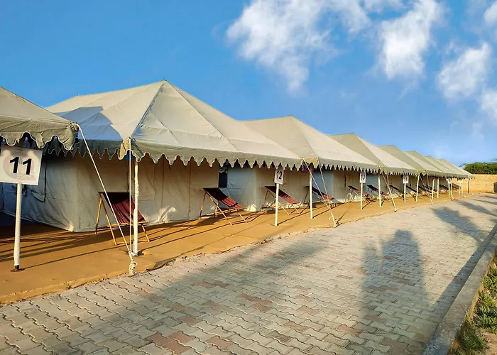 Dholavira Tourism Resort