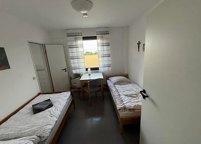 Haus der Begegnung - Schönstattzentrum im Bistum Aachen