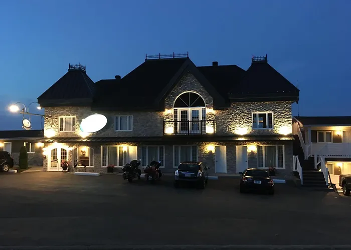 Motel Vue Belvédère