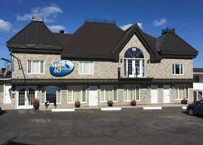 Motel Vue Belvedere
