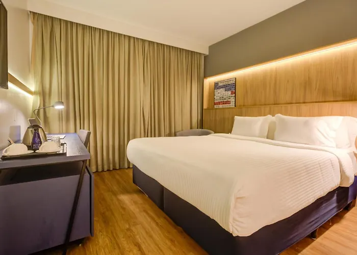 Hampton by Hilton Guarulhos Airport