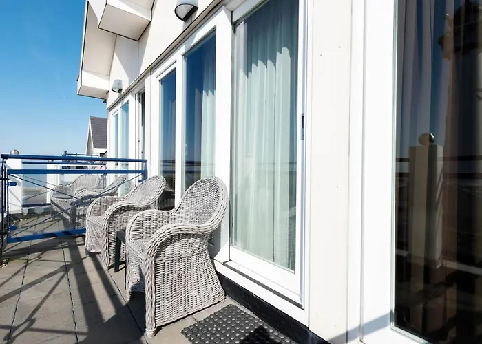 Strandhotel De Vassy