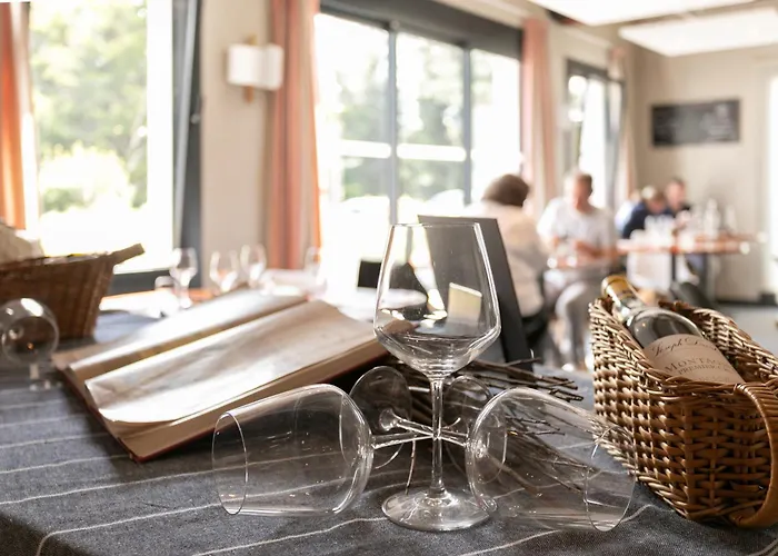 Logis Hotel Restaurant Au Chêne Vert, Saint-Brieuc