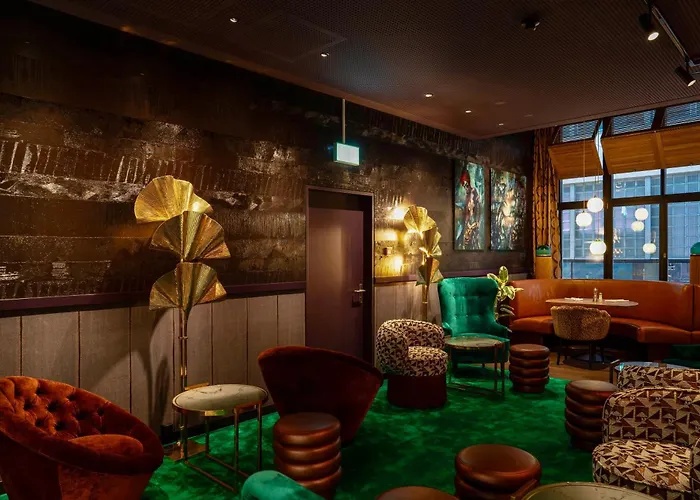 The Home Hotel Zuerich - A Member Of Design Hotels