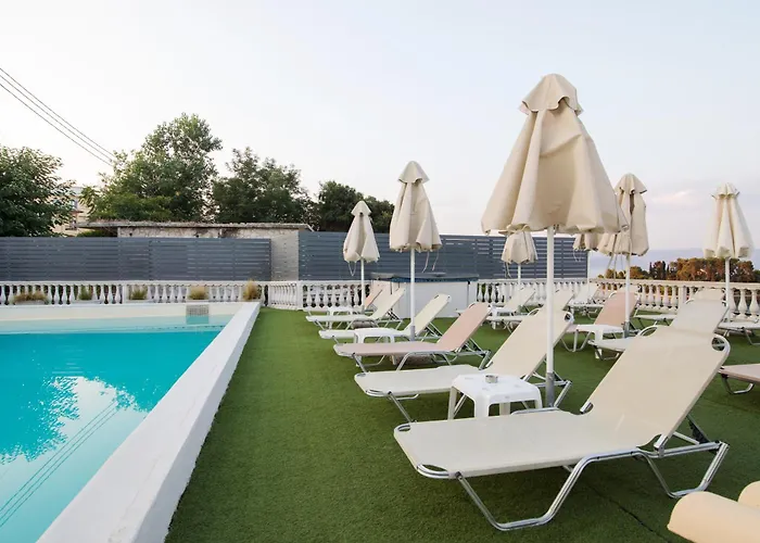Pontikonisi Hotel & Suites-Adults Only