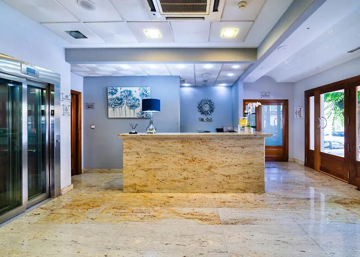 Hotel Puerta De Cazorla
